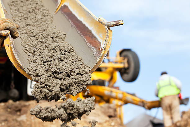 Best Concrete Patio Design and Installation in Zillah, WA